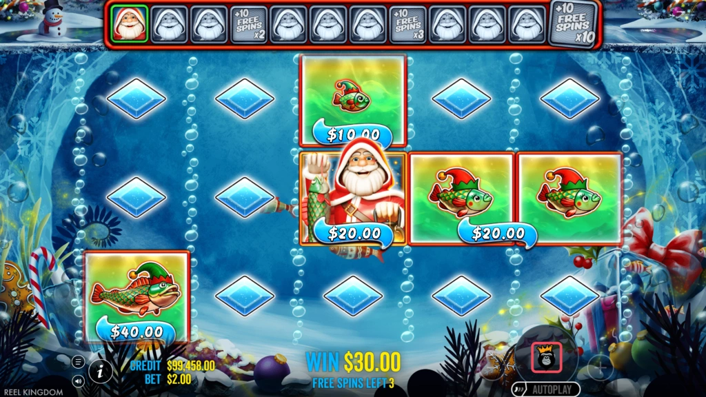 Big Bass Christmas Frozen Lake Free Spins Big Bass Christmas Frozen Lake Free Spins